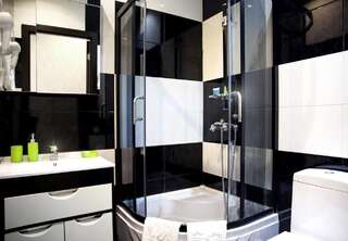 Отель Rondo Hotel Тбилиси Стандартный двухместный номер с 2 отдельными кроватями-5