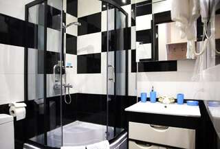 Отель Rondo Hotel Тбилиси Стандартный двухместный номер с 1 кроватью-8